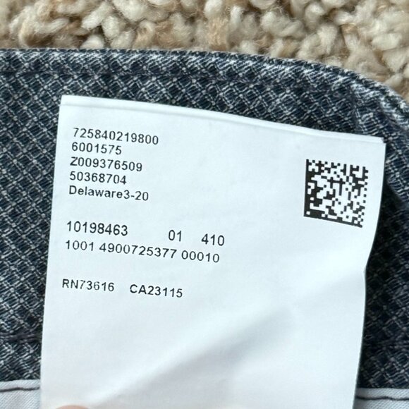 EUC 👖Hugo Boss👖 Slim-Fit Chinos In Stretch Cotton, US 34/30 - Picture 4 of 10